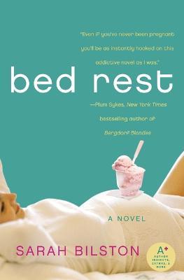 Bed Rest - Sarah Bilston - cover