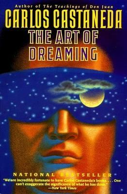 The Art of Dreaming - Carlos Castaneda - cover