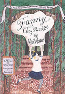 Fanny At Chez Panisse - Alice Waters - cover