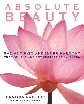 Absolute Beauty - Pratima Raichur,Marian Cohn - cover