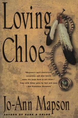 Loving Chloe - Jo-Ann Mapson - cover