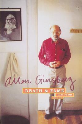 Death & Fame: Last Poems 1993-1997 - Allen Ginsberg - cover
