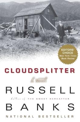 Cloudsplitter - Russell Banks - 4