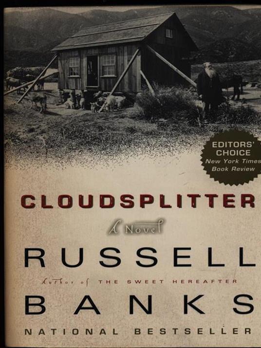 Cloudsplitter - Russell Banks - 3