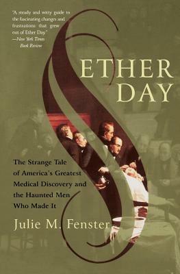 Ether Day Pb - Julie M Fenster - cover