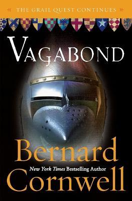 Vagabond - Bernard Cornwell - cover