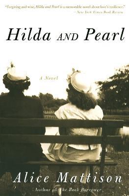 Hilda & Pearl - A Mattison - cover