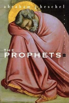 The Prophets - Abraham J. Heschel - cover