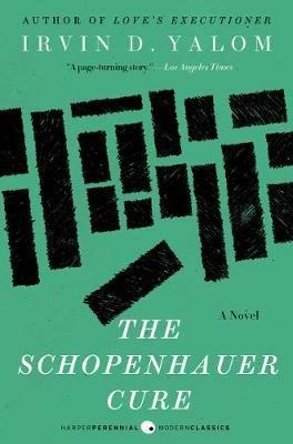 The Schopenhauer Cure - Irvin Yalom - cover