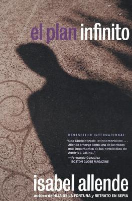Plan Infinito, El - Isabel Allende - cover