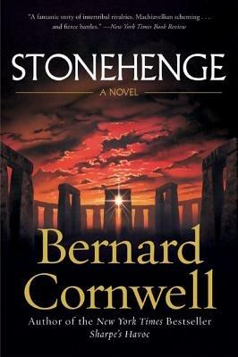 Stonehenge - Bernard Cornwell - cover