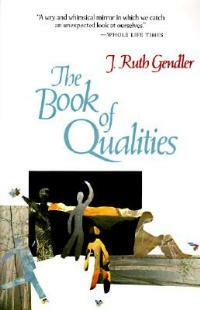 The Book of Qualities - Ruth J Gendler - cover