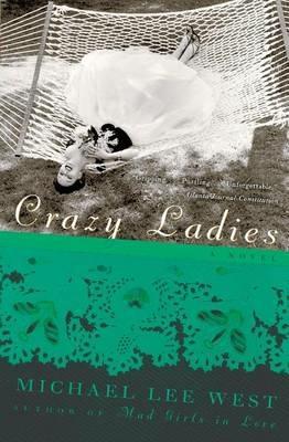 Crazy Ladies - Michael L. Wesy - cover