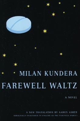 Farewell Waltz - Milan Kundera - cover