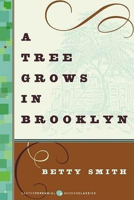 A Tree Grows in Brooklyn - Betty Smith - cover