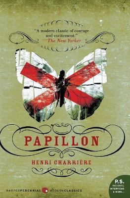 Papillon - Henri Charriere - cover