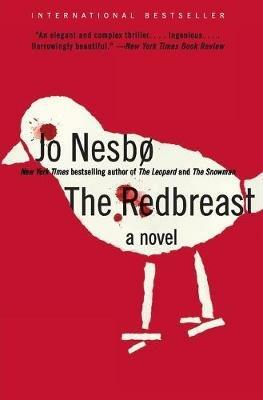The Redbreast: A Harry Hole Novel - Jo Nesbo - cover