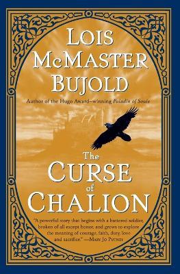 The Curse of Chalion - Lois McMaster Bujold - cover