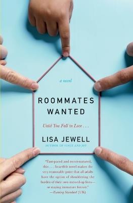 Roommates Wanted - Lisa Jewell - cover