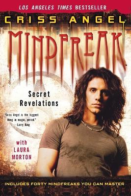 Mindfreak: Secret Revelations - Criss Angel - cover