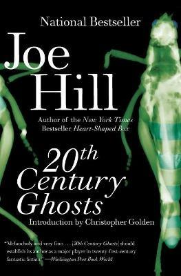 20th Century Ghosts - Joe Hill - cover