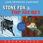 Stone Fox and Top Secret