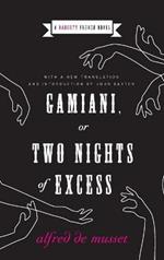 Gamiani, Or Two Nights Of Excess