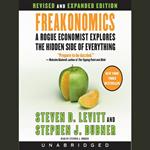 Freakonomics Rev Ed