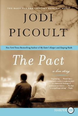 The Pact LP - Jodi Picoult - cover