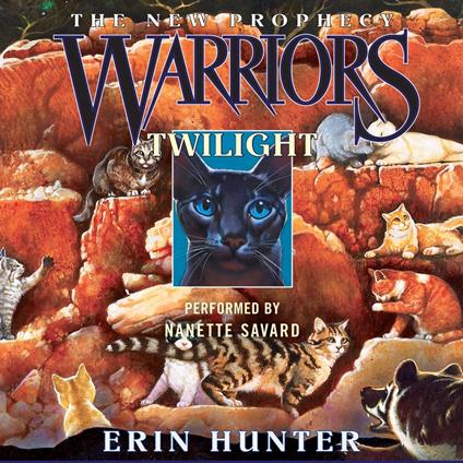 Warriors: The New Prophecy #5: Twilight