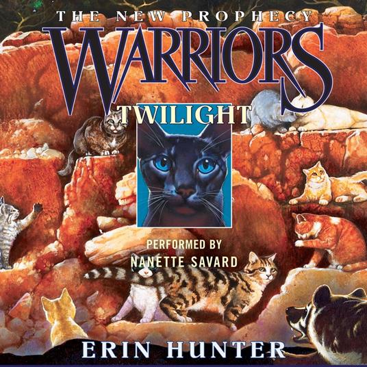 Warriors: The New Prophecy #5: Twilight