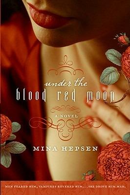 Under The Blood Red - Mina Hepsen - cover