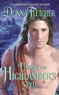 Under the Highlander's Spell - Donna Fletcher - cover
