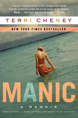 Manic: A Memoir - Terri Cheney - cover