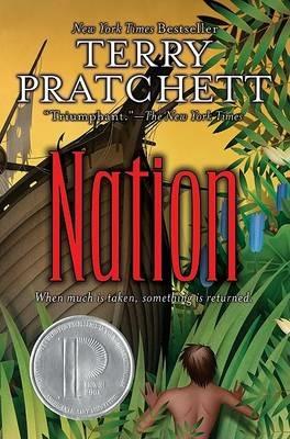 Nation - Terry Pratchett - cover