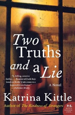 Two Truths and a Lie - Katrina Kittle - cover