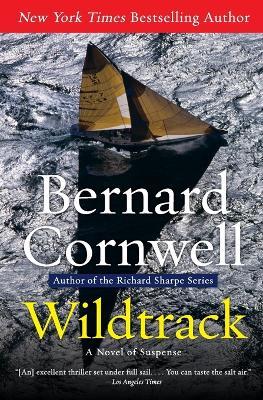 Wildtrack - Bernard Cornwell - cover