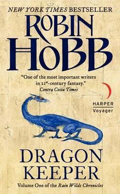 Dragon Keeper - Robin Hobb - cover