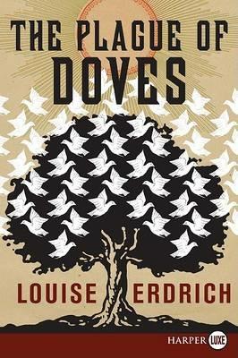 The Plague of Doves - Louise Erdrich - cover