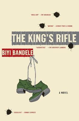 The King's Rifle - Biyi Bandele - cover