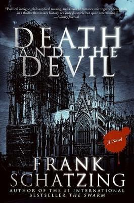 Death and the Devil - Frank Schatzing - cover