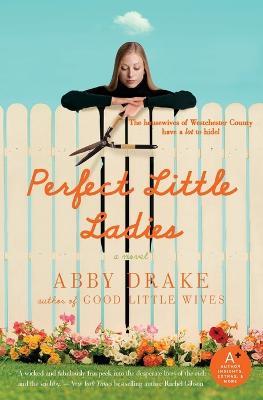 Perfect Little Ladies - Abby Drake - cover