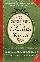 The Secret Diaries of Charlotte Bronte - Syrie James - cover