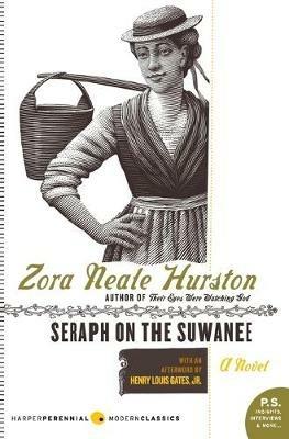 Seraph on the Suwanee - Zora Neale Hurston - cover