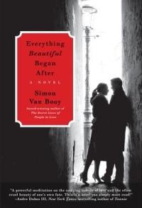 Everything Beautiful Began After - Simon Van Booy - cover