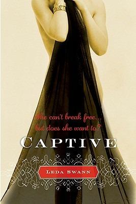 Captive - Leda Swann - cover