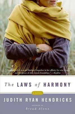 The Laws of Harmony - Judith R Hendricks - cover