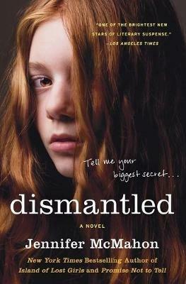 Dismantled - Jennifer McMahon - cover