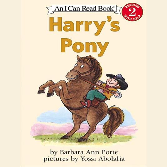 Harry's Pony