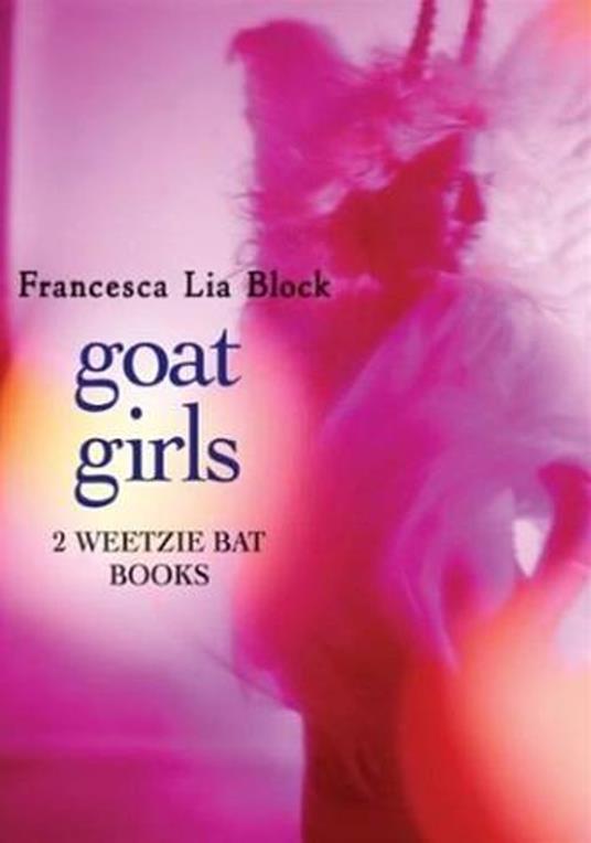 Goat Girls - Francesca Lia Block - ebook